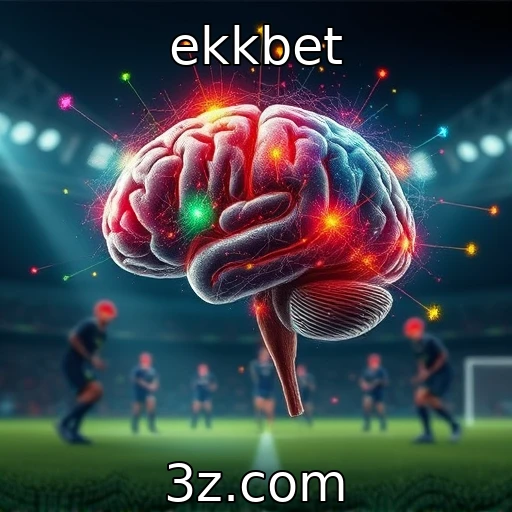 Desvendando a Psicologia por Trás das Apostas Esportivas